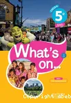 What's on... 5e - Cycle 4