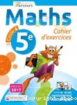 Maths 5e