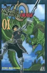 Monster hunter orage