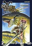 Monster hunter orage
