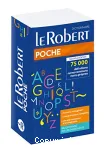 Le Robert poche