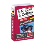 Le Robert & Collins poche allemand