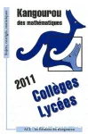 Kangourou des mathématiques 2011
