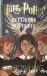 Harry Potter et l'Ordre du Phénix tome 5