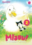 Miaou ! Le quotidien de Moustic