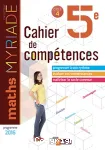Myriade Maths 5e