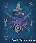 Harry Potter le grimoire des objets magiques