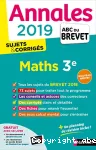 Annales 2019 Maths 3e